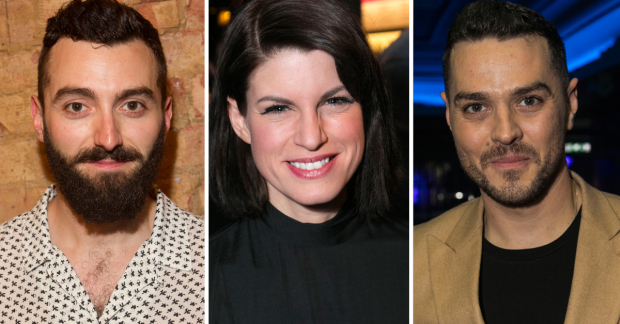 Marc Anolin, Jemima Rooper and Matt Willis will star as Seymour, Audrey and Orin in Maria Aberg&#39;s production of Little Shop of Horrors