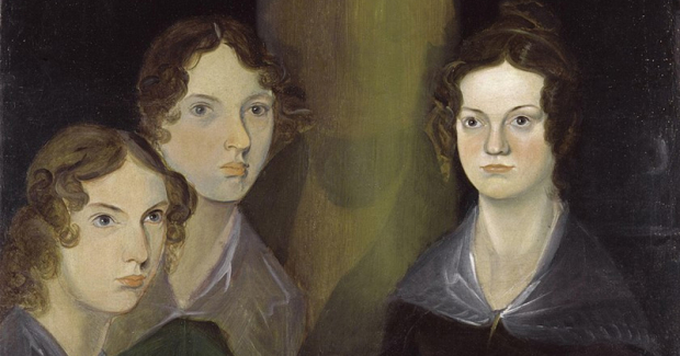 The Brontë Sisters by Branwell Brontë