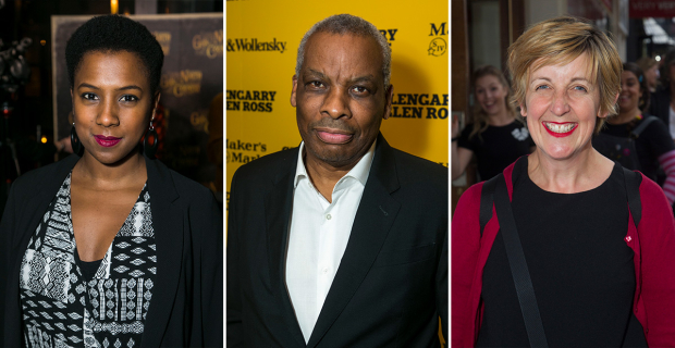 Jade Anouka stars in new play Queen Margaret, Don Warrington takes on the lead role in Death of a Salesman and Julie Hesmondhalgh plays Mother Courage in Brecht&#39;s play 