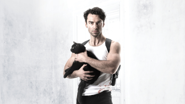 Aidan Turner