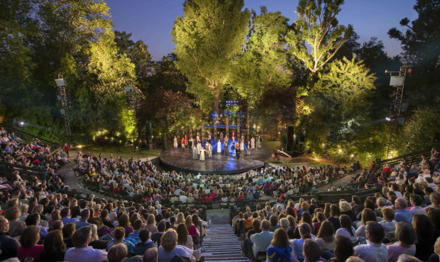 Regent&#39;s Park Open Air Theatre