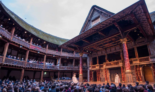 Shakespeare&#39;s Globe