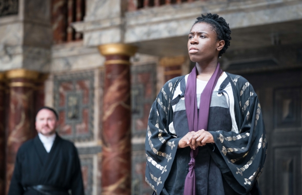 Cynthia Emeagi in Twelfth Night