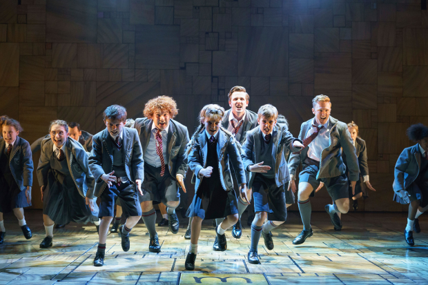 Matilda in the West End