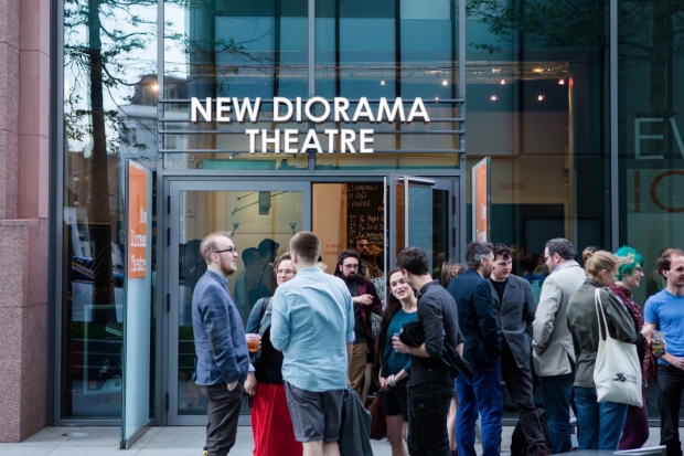 The New Diorama Theatre
