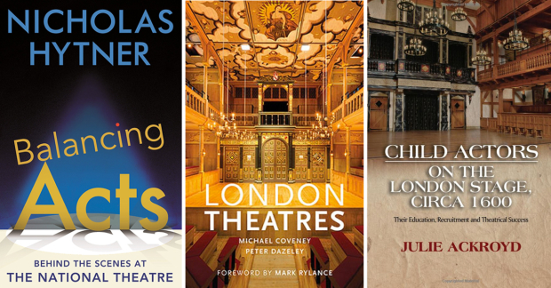 The nominees for the 2018 Theatre Book Prize have been announced