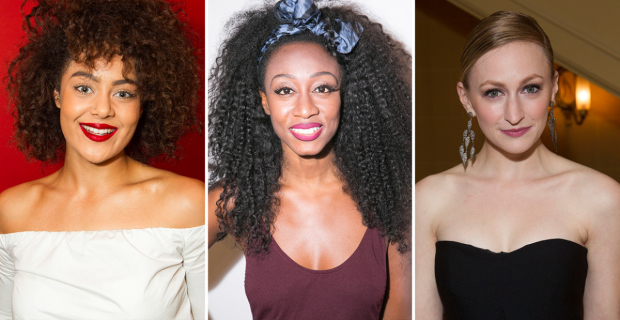 Izuka Hoyle, Beverley Knight and Carly Bawden