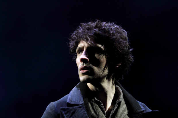 Colin Morgan in Translations