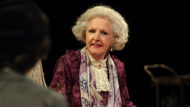 Penelope Keith in The Chalk Garden