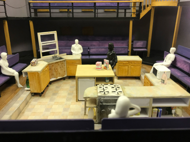 The model box of Utility
