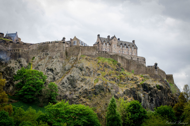 Edinburgh Castle