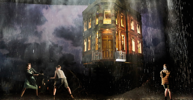 The West End revival of An Inspector Calls