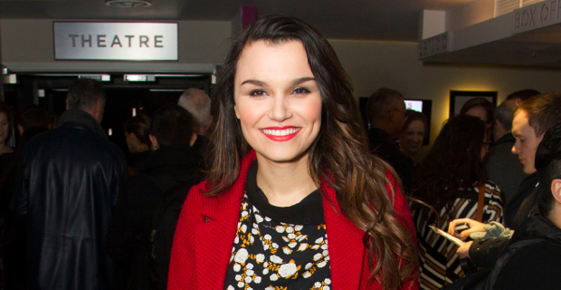 Samantha Barks, who stars in the Pretty Woman musical
