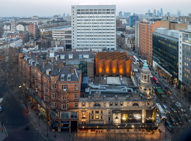 Shaftesbury Theatre