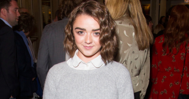 Maisie Williams