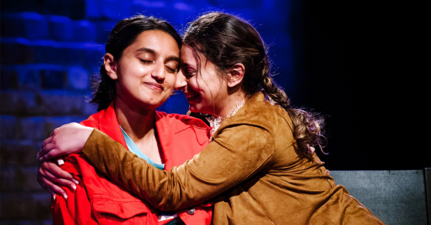 Aasiya Shah and Humaira Iqbal in Spun 