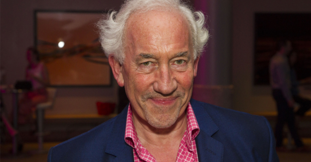 Simon Callow