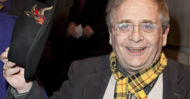 Sylvester McCoy