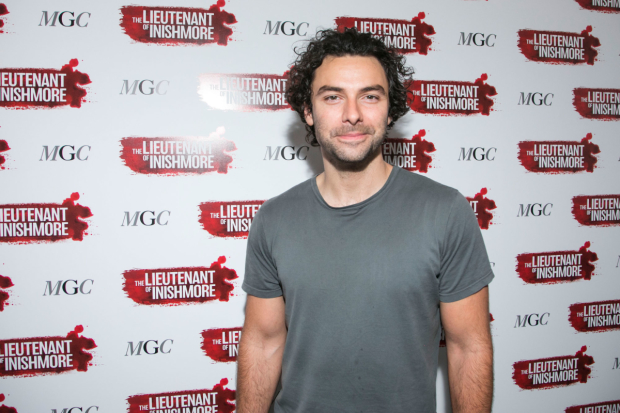 Aidan Turner