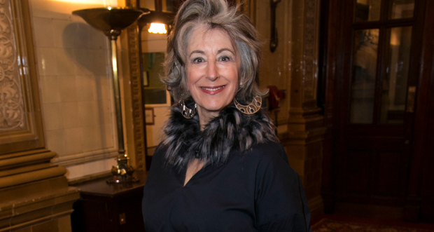 Maureen Lipman