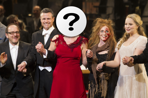 Can you work out these West End stars from their curtain call bows? 