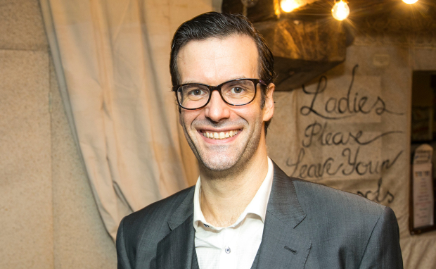 Marcus Brigstocke