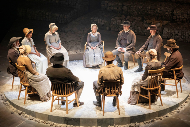 The Meeting at Chichester Festival Theatre