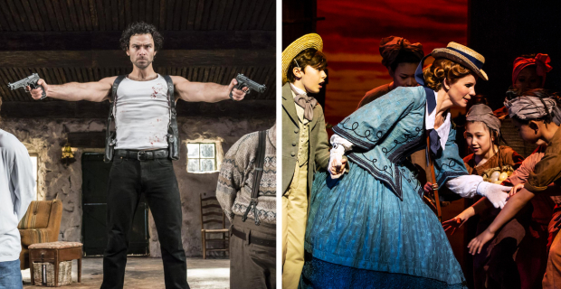 The Lieutenant of Inishmore and The King and I both make our top-selling shows