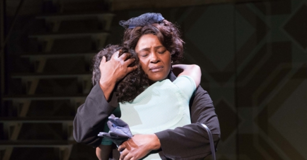 Sharon D Clarke in Caroline, Or Change