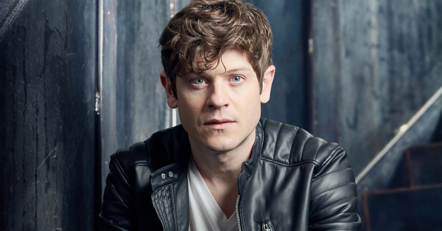 Iwan Rheon who will star in Foxfinder