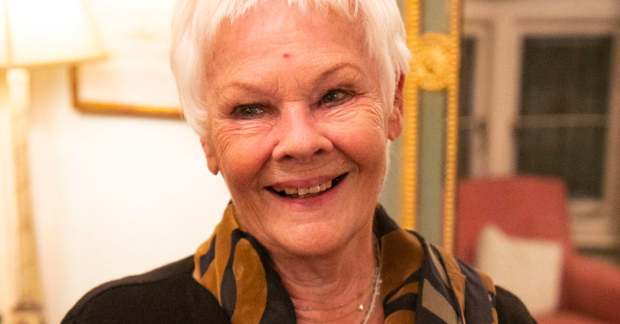 Judi Dench