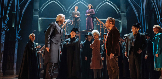 The 2018 cast of Harry Potter and the Cursed Child