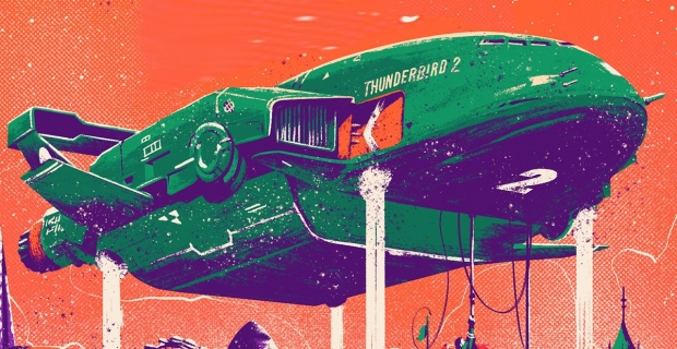 Thunderbirds: Beyond the Horizon
