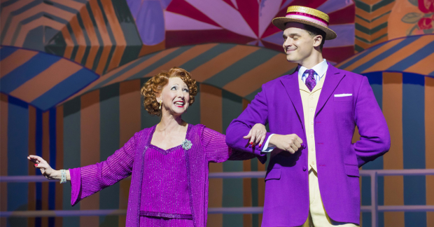 Bonnie Langford in 42nd Street