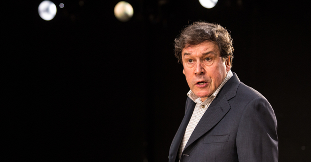 Stephen Rea in Cyprus Avenue