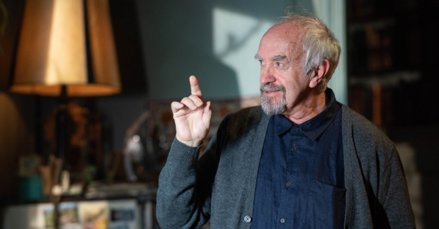 Jonathan Pryce in The Height of the Storm