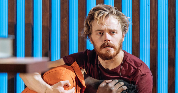 Jack Lowden in Measure for Measure