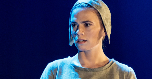 Hayley Atwell as Isabella in Measure for Measure