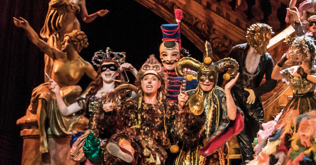 Phantom of the Opera