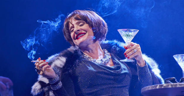 Patti LuPone (Joanne) Company