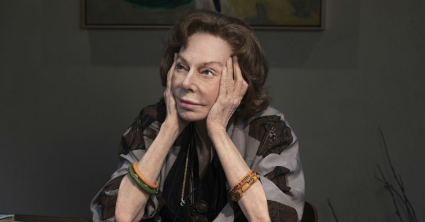 Elaine May in The Waverly Gallery