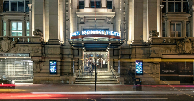 Royal Exchange Theatre, Manchester