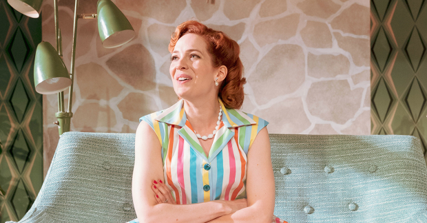 Katherine Parkinson in Home, I&#39;m Darling