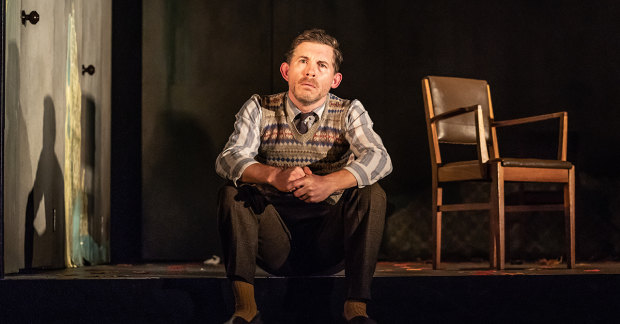 Lee Evans in Pinter Three