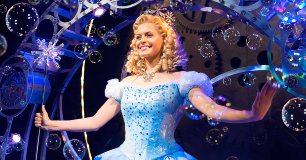 Sophie Evans in Wicked