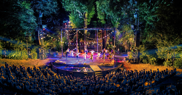 Regent&#39;s Park Open Air Theatre 