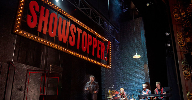 Showstopper! the Improvised Musical