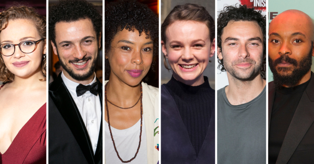 Nominees for the 19th Annual WhatsOnStage Awards 