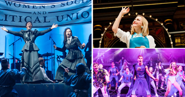 Sylvia, Romantics Anonymous and Eugenius! are three shows on our list