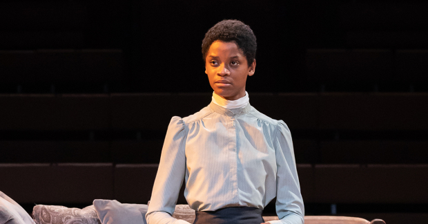 Letitia Wright in The Convert